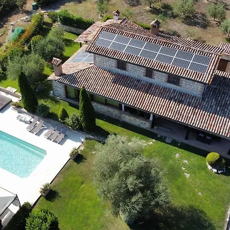 Il Casale Del Conte * Fratta Todina