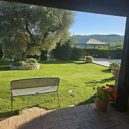 Il Casale Del Conte * Fratta Todina