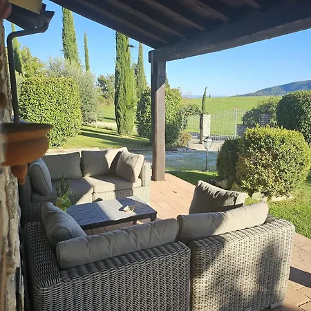 Il Casale Del Conte