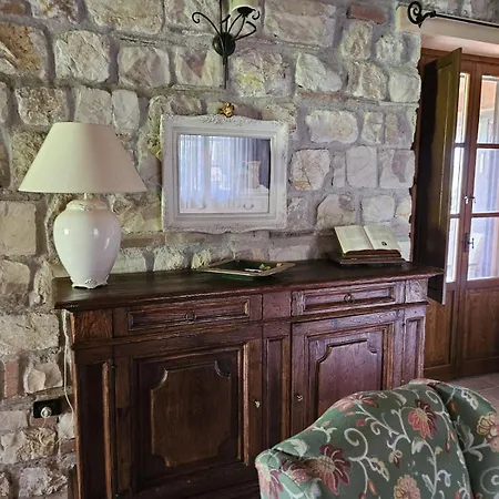 샬레 Il Casale Del Conte