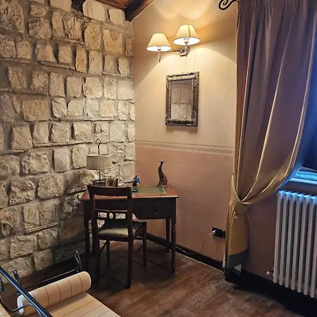 Il Casale Del Conte 샬레 *