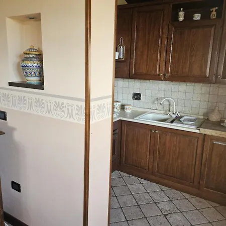 샬레 Il Casale Del Conte