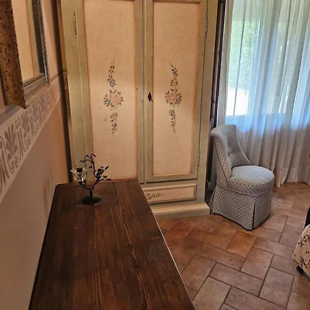 샬레 Il Casale Del Conte