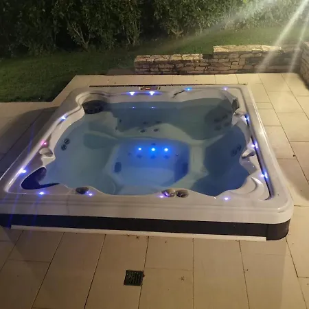 בקתה Il Casale Del Conte