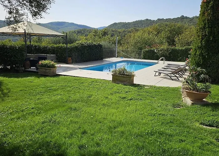 Il Casale Del Conte Chalet Fratta Todina