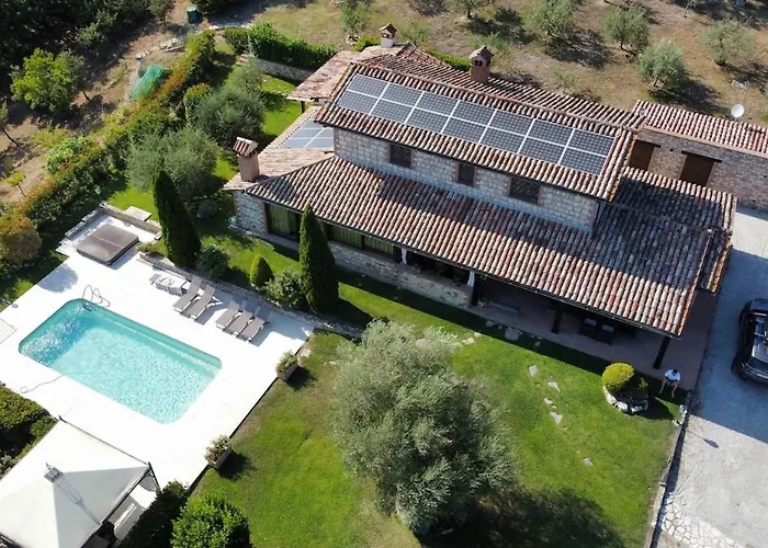 Il Casale Del Conte * Fratta Todina