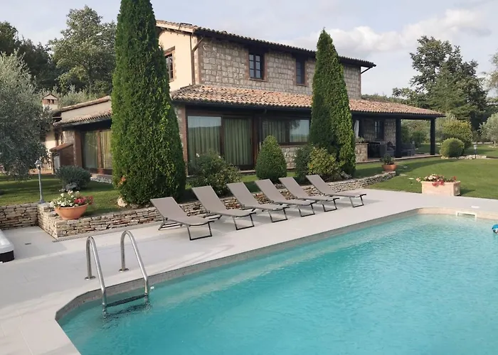 Il Casale Del Conte *