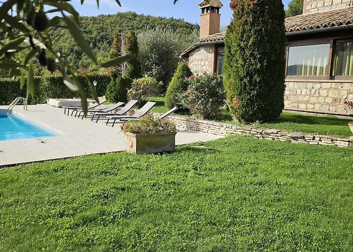 Il Casale Del Conte Chalet