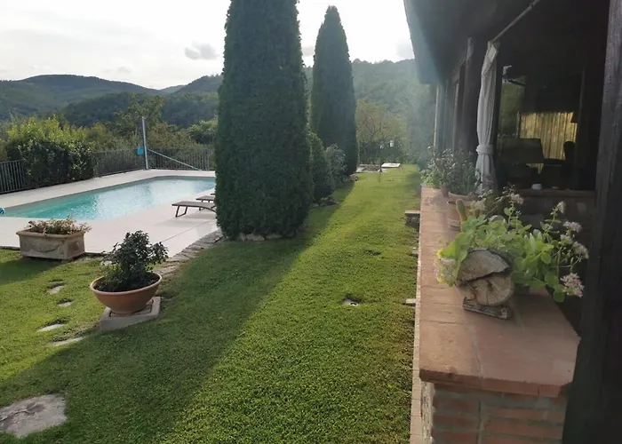 Il Casale Del Conte *