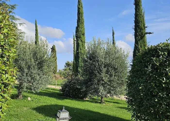 Il Casale Del Conte Chalet *