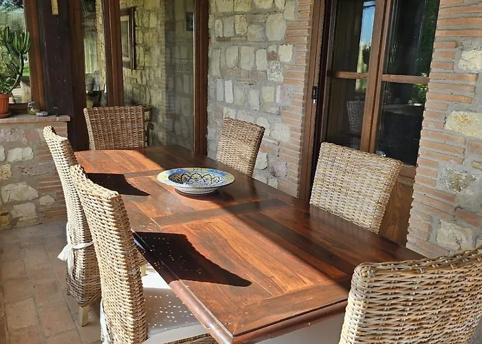 Il Casale Del Conte Chalet *