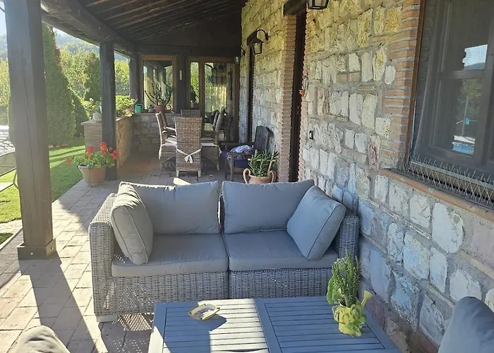 Chalet Il Casale Del Conte *