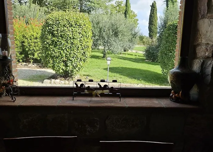 Il Casale Del Conte * Fratta Todina