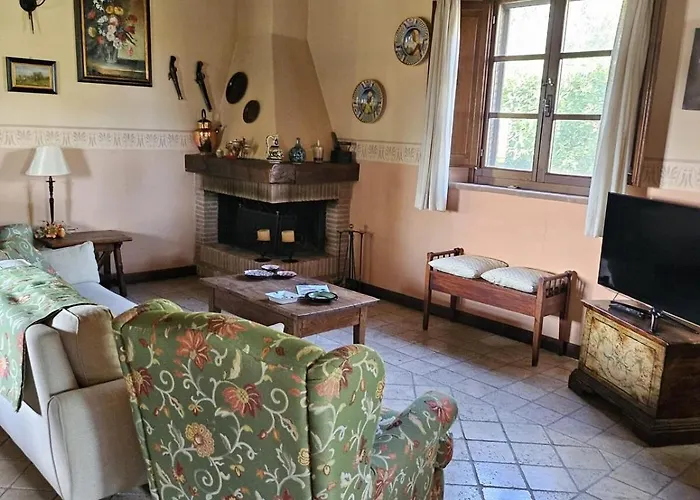 Il Casale Del Conte בקתה Fratta Todina