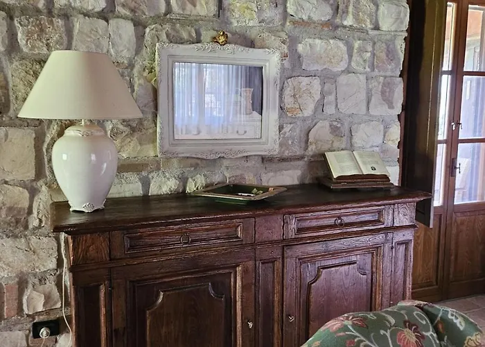 בקתה Il Casale Del Conte