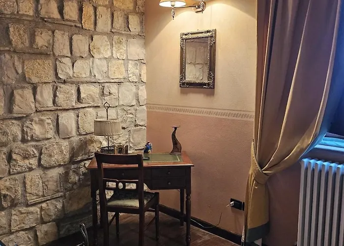 Il Casale Del Conte בקתה *