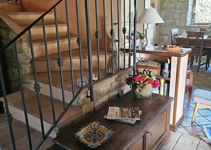 Chalet Il Casale Del Conte Fratta Todina