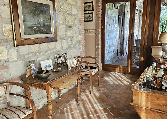 Il Casale Del Conte Chalet Fratta Todina