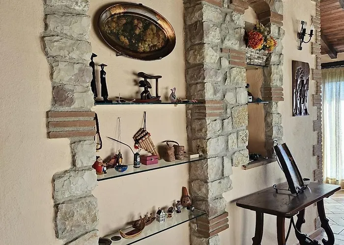 Il Casale Del Conte *