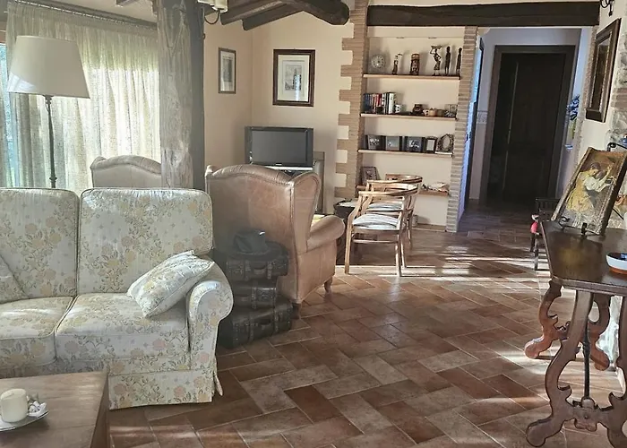 Il Casale Del Conte * Fratta Todina