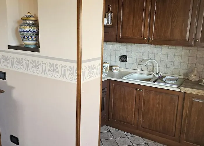 בקתה Il Casale Del Conte