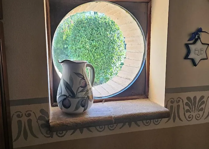 Il Casale Del Conte בקתה Fratta Todina