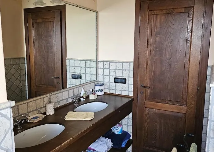 Il Casale Del Conte Chalet