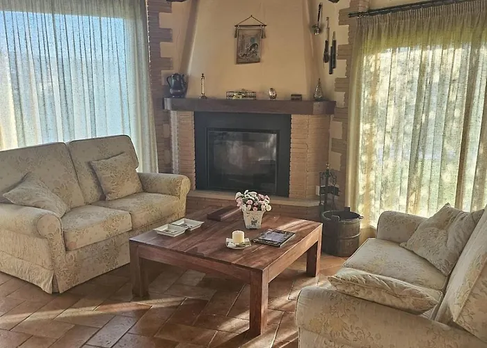 Il Casale Del Conte Chalet Fratta Todina