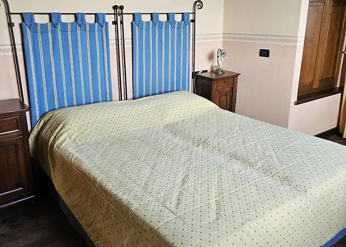 בקתה Il Casale Del Conte *