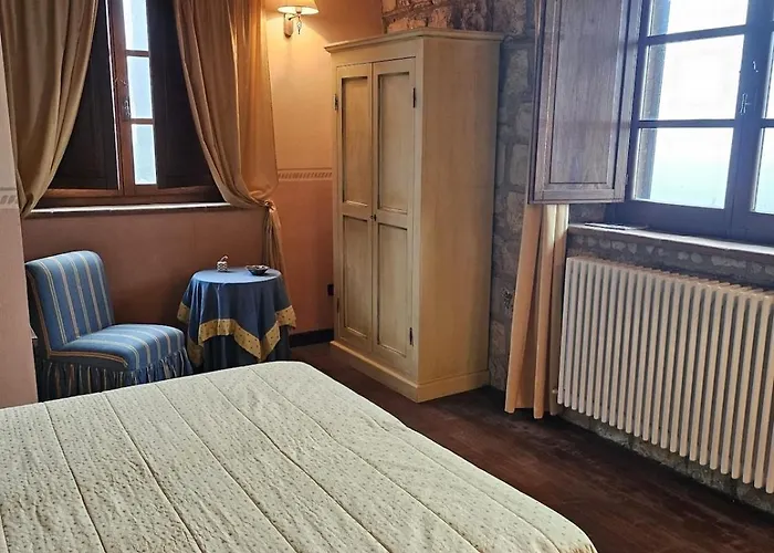 Il Casale Del Conte בקתה Fratta Todina