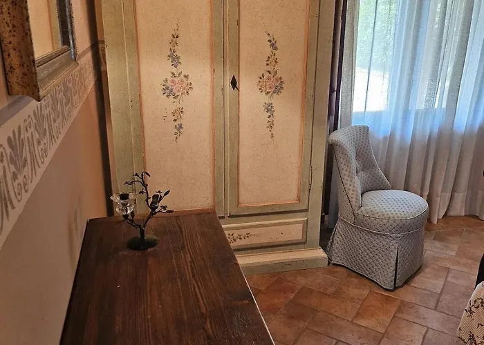 בקתה Il Casale Del Conte