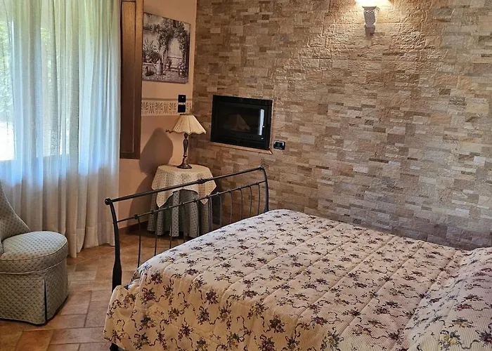 Il Casale Del Conte * Fratta Todina