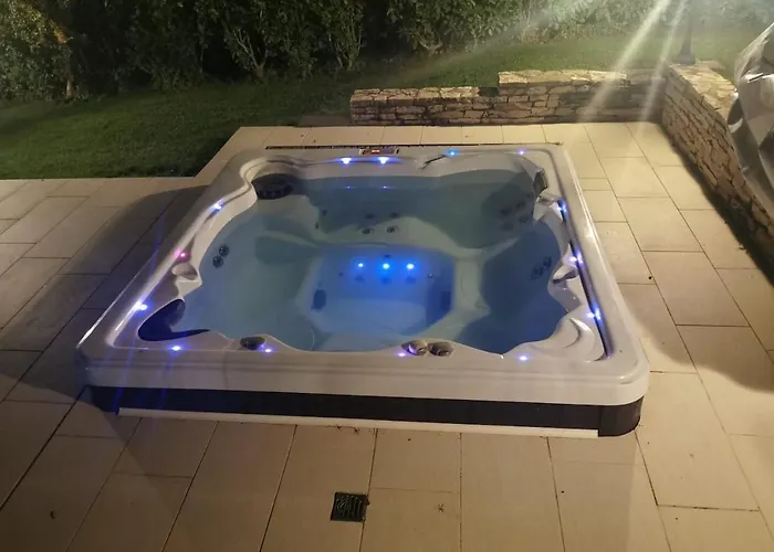 Chalet Il Casale Del Conte